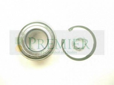 BRT BEARINGS pwk1809 -  Комплект подшипника ступицы колеса